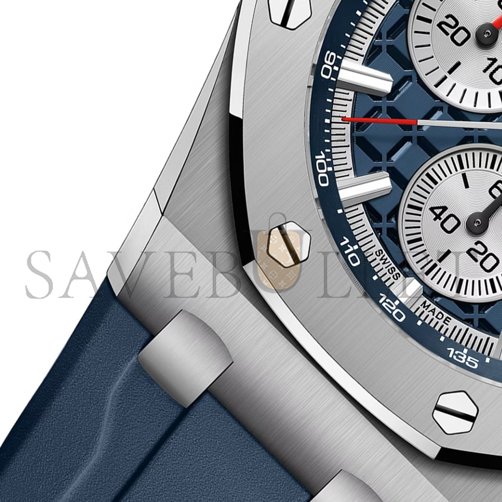 AUDEMARS PIGUET ROYAL OAK OFFSHORE SELFWINDING CHRONOGRAPH 43MM  26420TI.OO.A027CA.01
